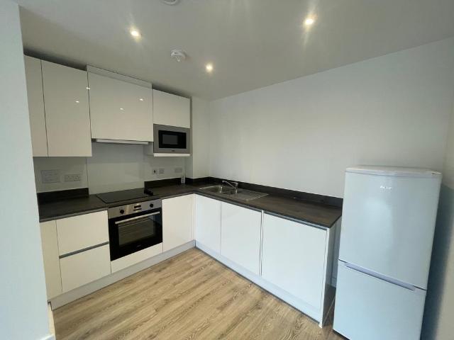 Apartment for rent in Nightingale Quarter, Derby