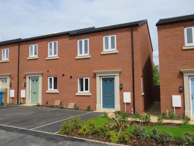 Apartment for rent in New Normanton, East Midlands