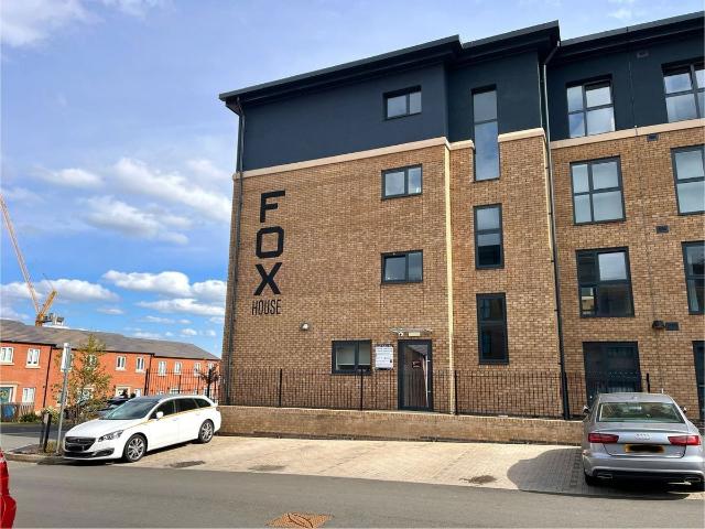Apartment for rent in New Normanton, East Midlands