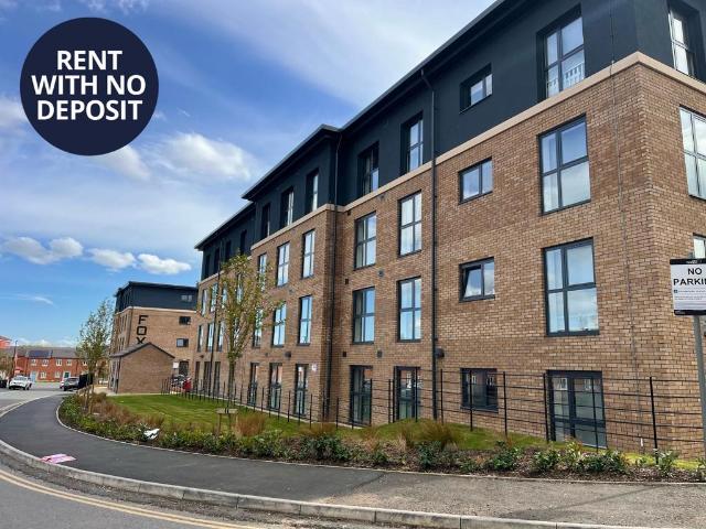Apartment for rent in New Normanton, East Midlands