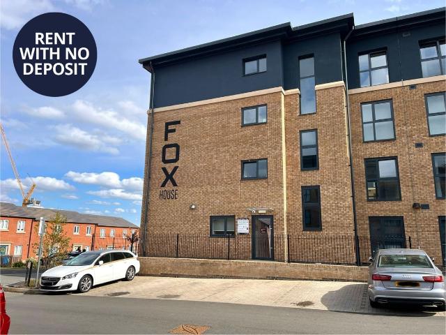 Apartment for rent in New Normanton, East Midlands