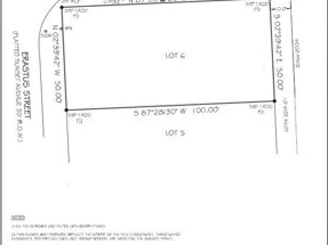 Land for sale in Houston, Texas