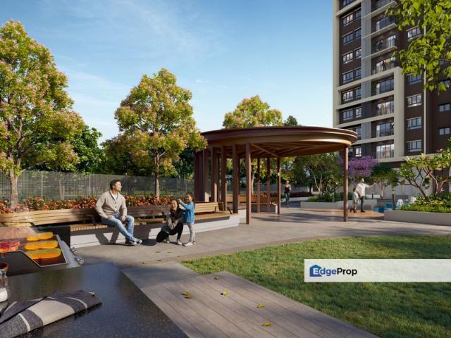 Condominium for sale in Petaling, Alam Impian