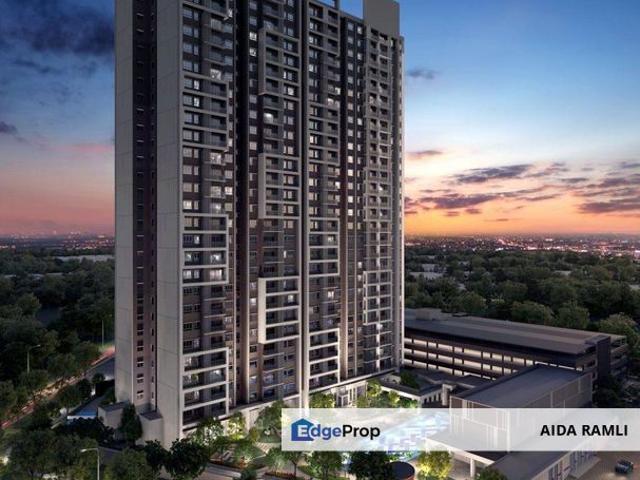 Condominium for sale in Petaling, Alam Impian