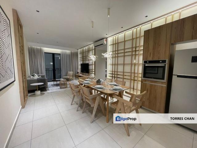 Condominium for sale in Alam Impian, Selangor