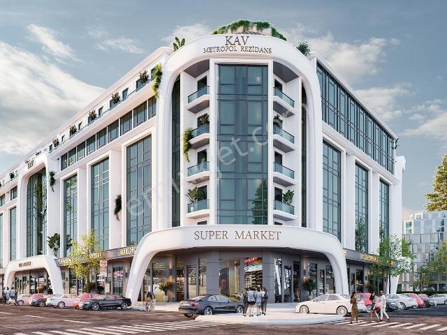 Kocaeli, İzmit içerisinde kiralık Residence