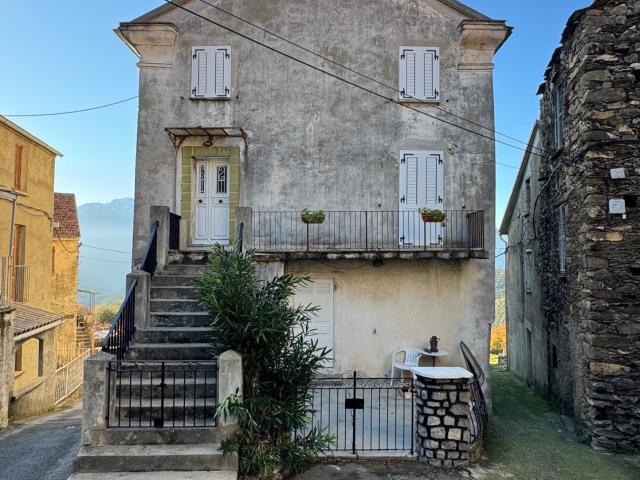 Maison vente à Corte, Erbajolo