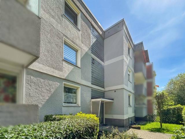Etagenwohnung kaufen in Datteln