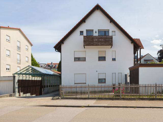 Wohnung kaufen in Ingolstadt