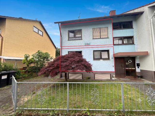 Wohnung kaufen in Haslach, Freiburg