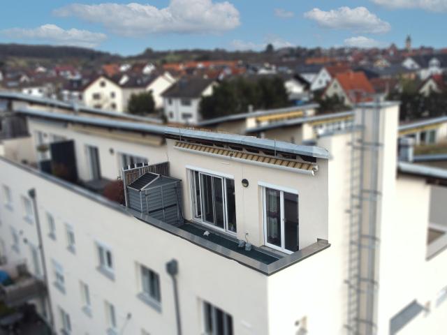 Etagenwohnung kaufen in Maintal