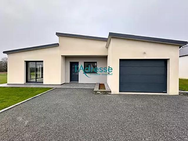 Maison vente à La Garenne, Erbray