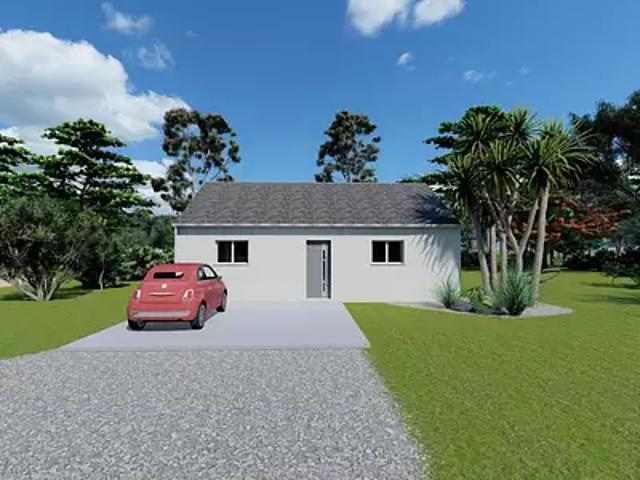 Maison vente à Redon, Bretagne