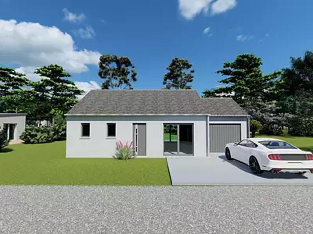 Maison vente à Redon, Bretagne