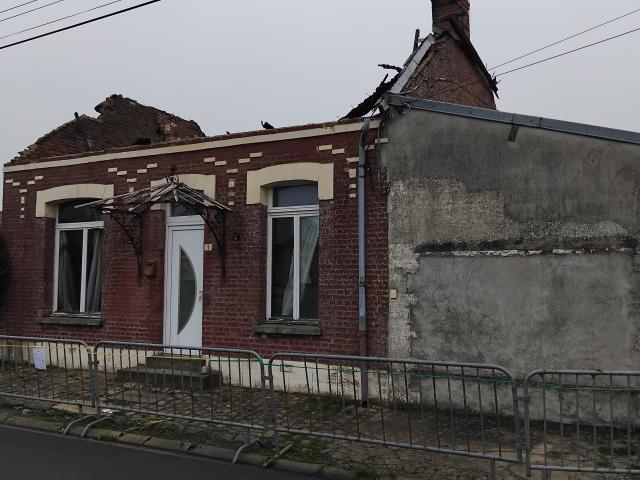 Maison vente à Montdidier, Ercheu