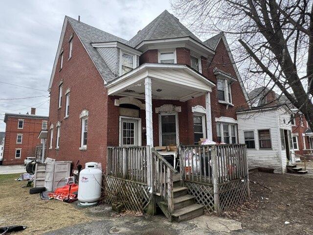 House for sale in Rumford, Maine
