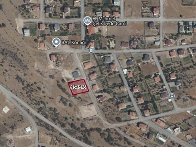 Hacilar, Kayseri içerisinde satılık Arsa