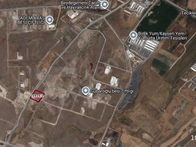 Kocasinan, Kayseri içerisinde satılık Dükkan