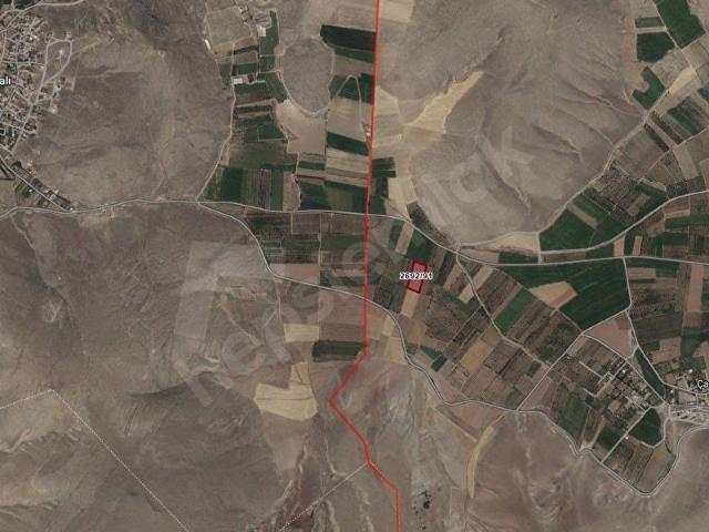 Yeşilhisar, Kayseri içerisinde satılık Arsa