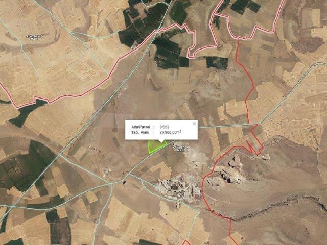 Tomarza, Kayseri içerisinde satılık Arsa