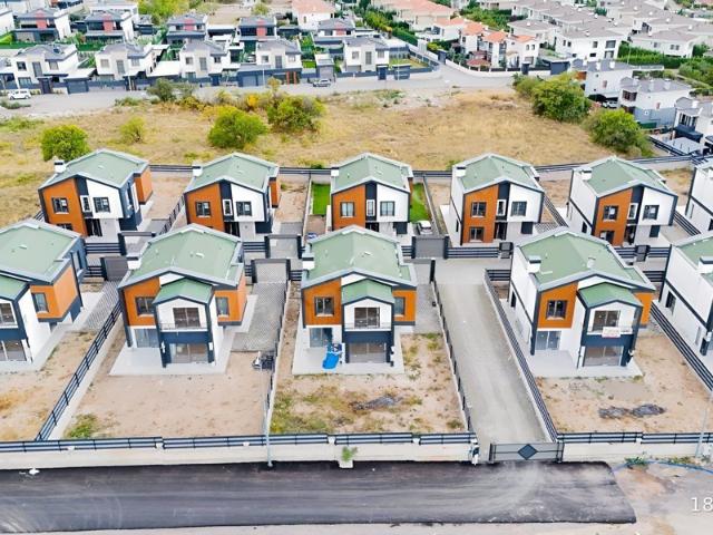 Kayseri, Melikgazi içerisinde satılık Villa