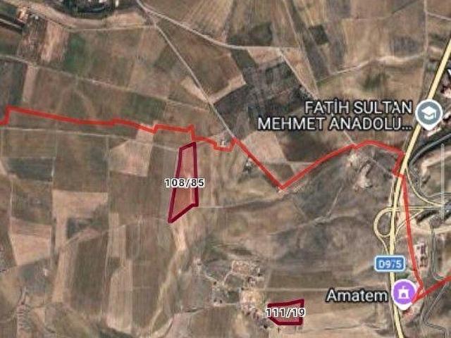 Van Merkez, Van içerisinde satılık Arsa