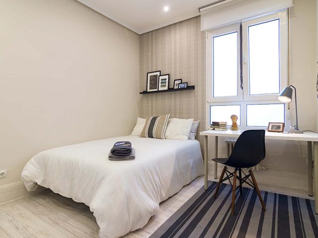 Habitación en alquiler en Abando, Bilbao