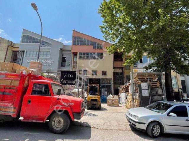 Macun Mahallesi, Yenimahalle içerisinde satılık Bina