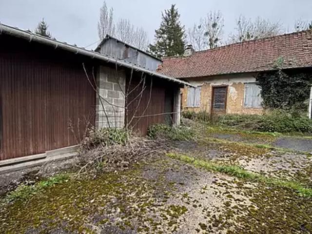 Maison vente à Abbeville, Ercourt