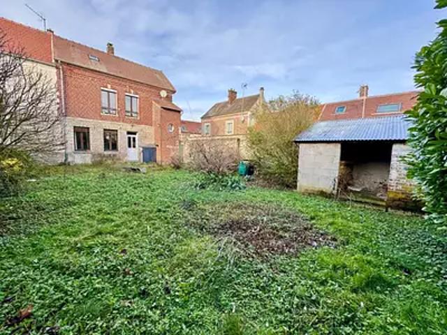Maison vente à Senlis, Ercuis