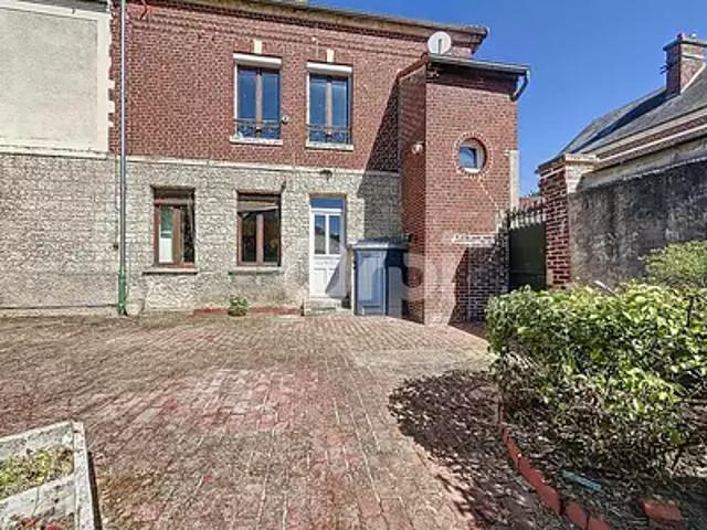 Maison vente à Senlis, Ercuis