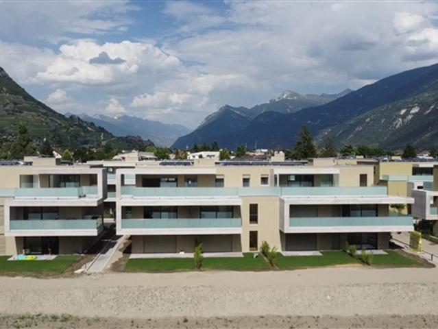 Wohnung kaufen in Les Mayens-de-Sion, Wallis
