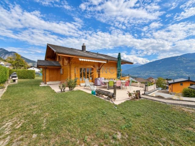 Haus kaufen in Premploz, Conthey