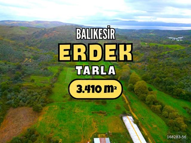 Karşıyaka Mahallesi, Erdek içerisinde satılık Arsa