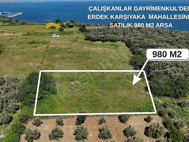 Dalyan, Erdek içerisinde satılık Arsa