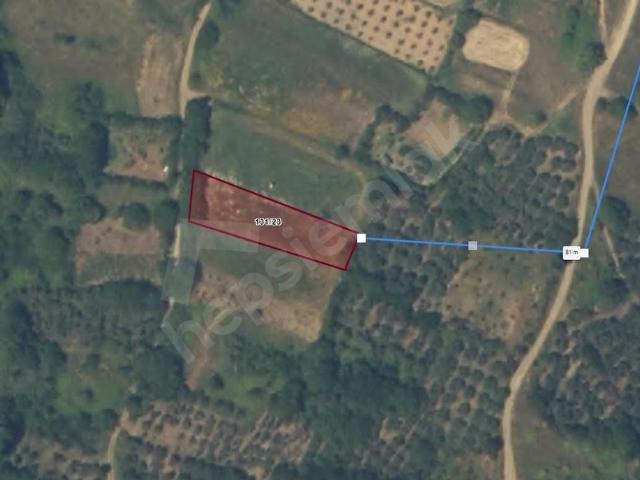 Erdek, Balikesir içerisinde satılık Arsa