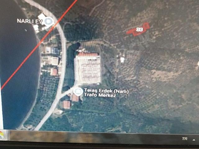 Narlı Mahallesi, Erdek içerisinde satılık mülk