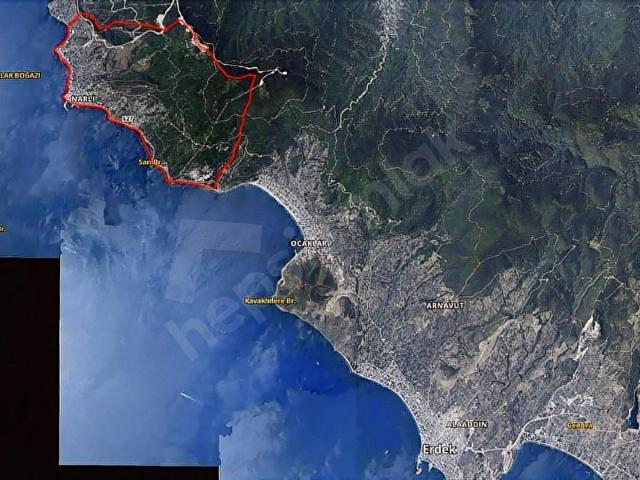 Narlı Mahallesi, Erdek içerisinde satılık mülk