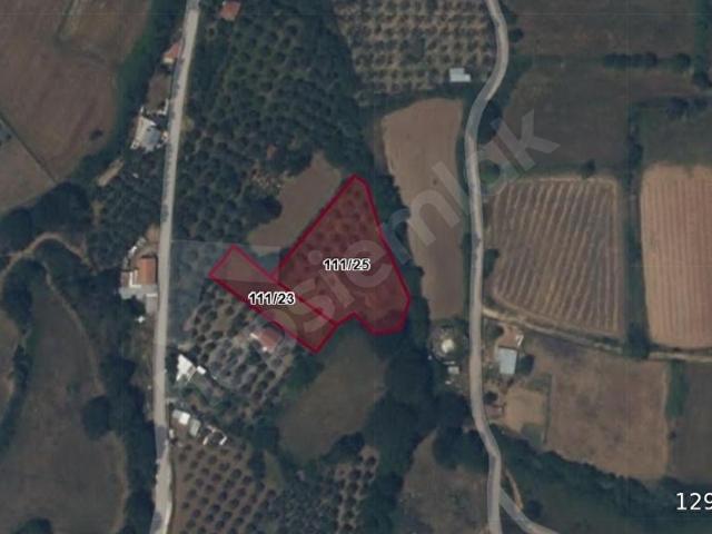Poyrazlı Mahallesi, Erdek içerisinde satılık Arsa