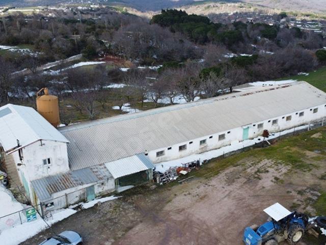 Yukarıyapıcı Mahallesi, Erdek içerisinde satılık Arsa