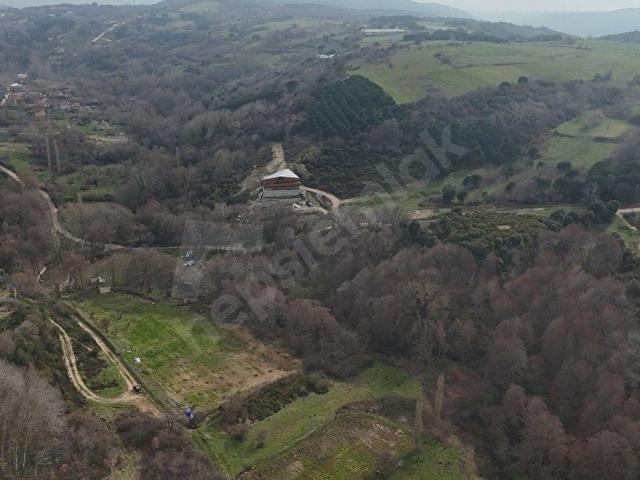 Evlialan Sırtı, Erdek içerisinde satılık Arsa