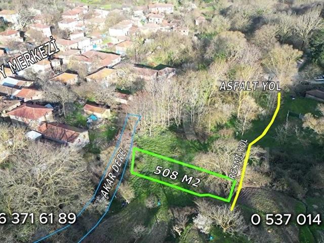 Erdek, Balikesir içerisinde satılık Arsa