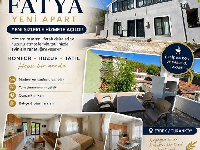 Erdek, Balikesir içerisinde satılık mülk