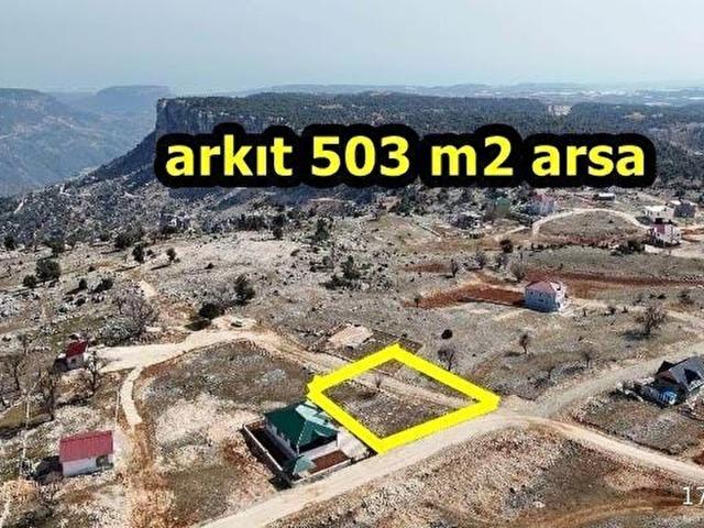 Erdemli, Mersin içerisinde satılık Arsa