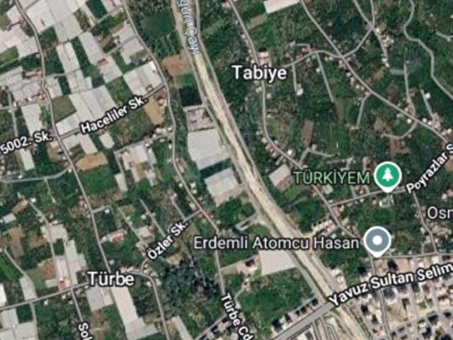 Erdemli, Mersin içerisinde satılık mülk
