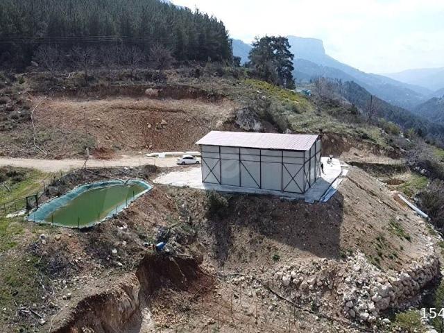Erdemli, Mersin içerisinde satılık Arsa
