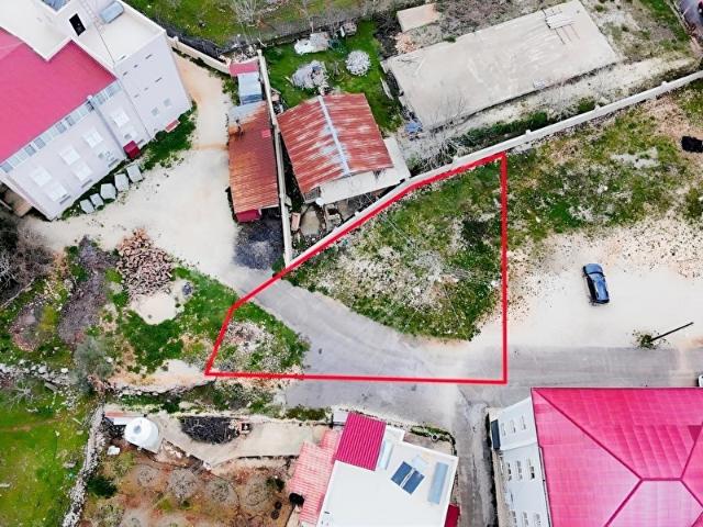 Erdemli, Mersin içerisinde satılık Arsa