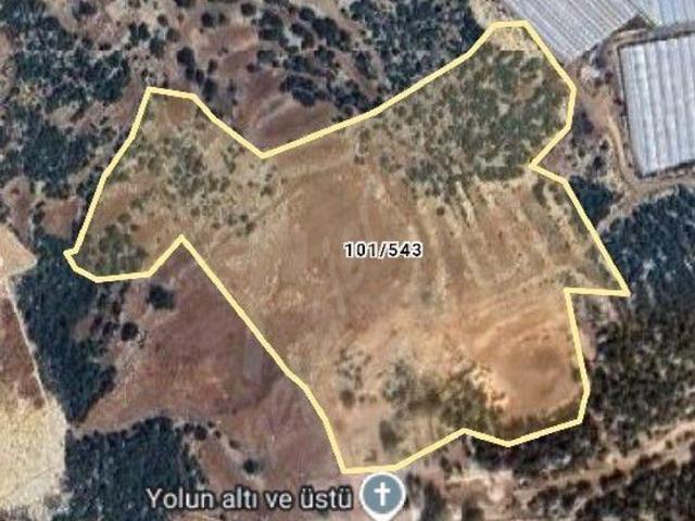 Arslanlı, Erdemli içerisinde satılık Arsa