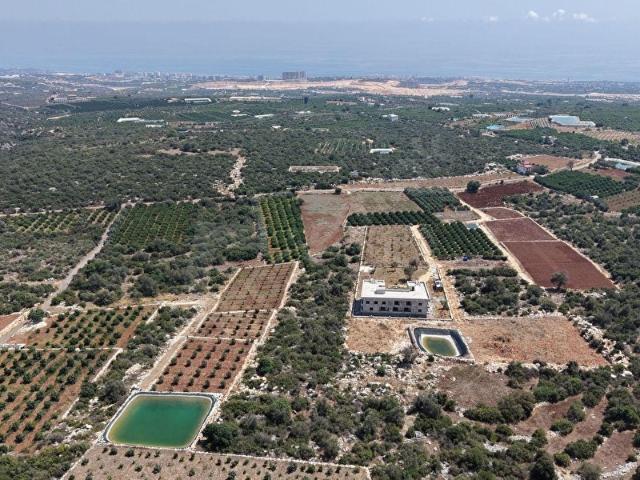 Erdemli, Mersin içerisinde satılık Arsa