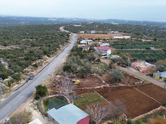 Erdemli, Mersin içerisinde satılık Arsa